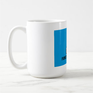 Taza De Café L.U.S.A - Humano Funcional