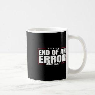 Taza De Café La 47ª investidura del presidente Trump, enero de 