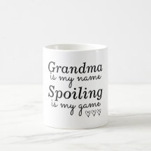 La abuela es mi nombre
