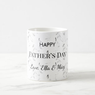 Taza De Café La acogedora manta del día del padre