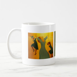 Taza De Café La alabanza es lo que hago 2