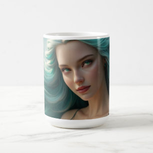 Taza De Café La alarma