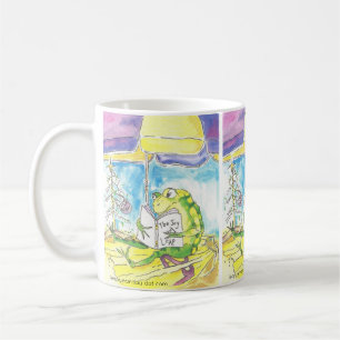 TAZA DE CAFÉ LA ALEGRÍA DEL SALTO
