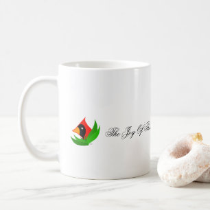 Taza De Café La Alegría Del Señor Es Mi Fuerza