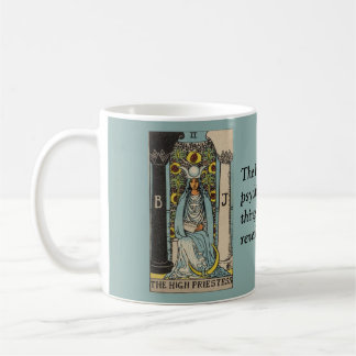 Taza De Café La alta sacerdotisa café Mug