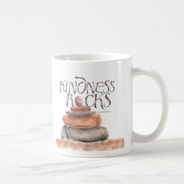 Taza De Café La amabilidad del café (Derecha)