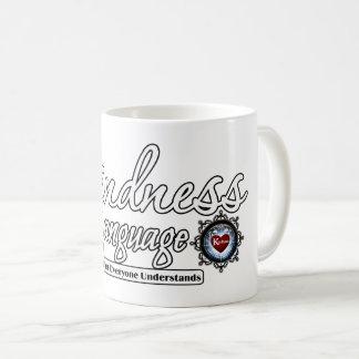 Taza De Café La Amabilidad Es El Idioma