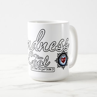 Taza De Café La Amabilidad Es El Nuevo Guay