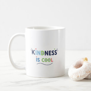 Taza De Café La amabilidad es genial
