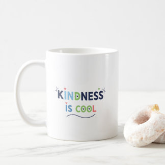 Taza De Café La amabilidad es genial