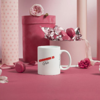 Taza De Café La Amabilidad Es Gratuita