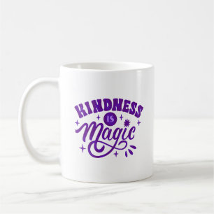 TAZA DE CAFÉ LA AMABILIDAD ES MÁGICA