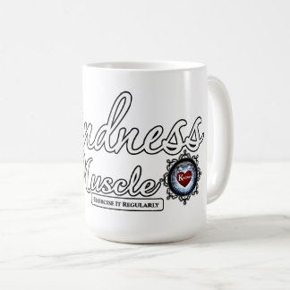 Taza De Café La Amabilidad Es Un Músculo
