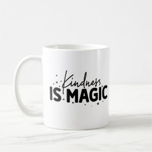 Taza De Café La amabilidad moderna es mágica