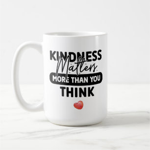 Taza De Café La amabilidad moderna importa