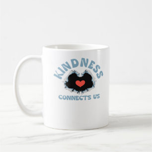 Taza De Café La Amabilidad Nos Conecta Con El Clásico