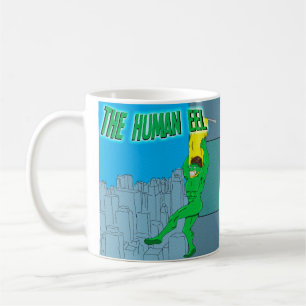 Taza De Café La anguila humana