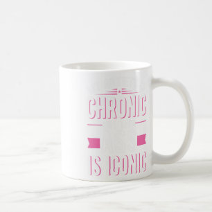 Taza De Café La ansiedad es crónica pero esto es salud mental i