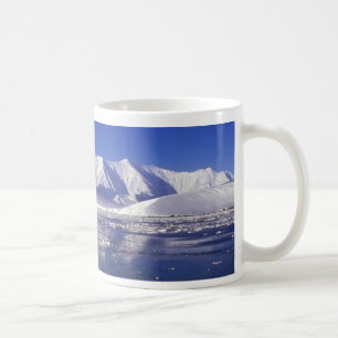 Taza De Café La Antártida