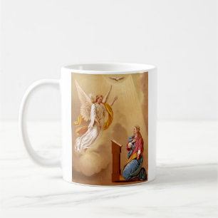 Taza De Café La Anunciación de la Virgen María