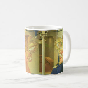 Taza De Café La Anunciación del Prado por Fra Angelico