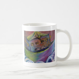 Taza De Café La arca de Noah