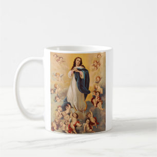 Taza De Café La Asunción de la Virgen María