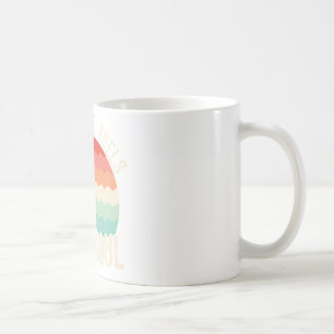 Taza De Café La aventura alimenta mi alma - Wander, Explore, Re