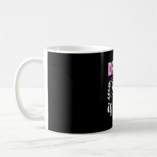 Taza De Café La bailarina de ballet Ballerina Dance es vida