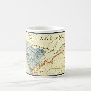 Taza De Café La Ballona 1896