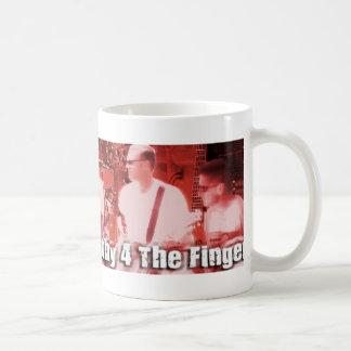 Taza De Café La banda "asalta "