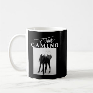 Taza De Café La banda Camino Merch Band Camino Pegatina