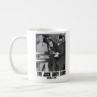 Taza De Café La banda de Jack Ruby