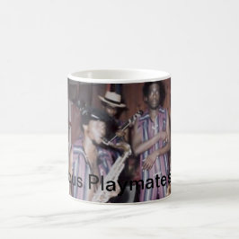 Taza De Café La banda del amigo