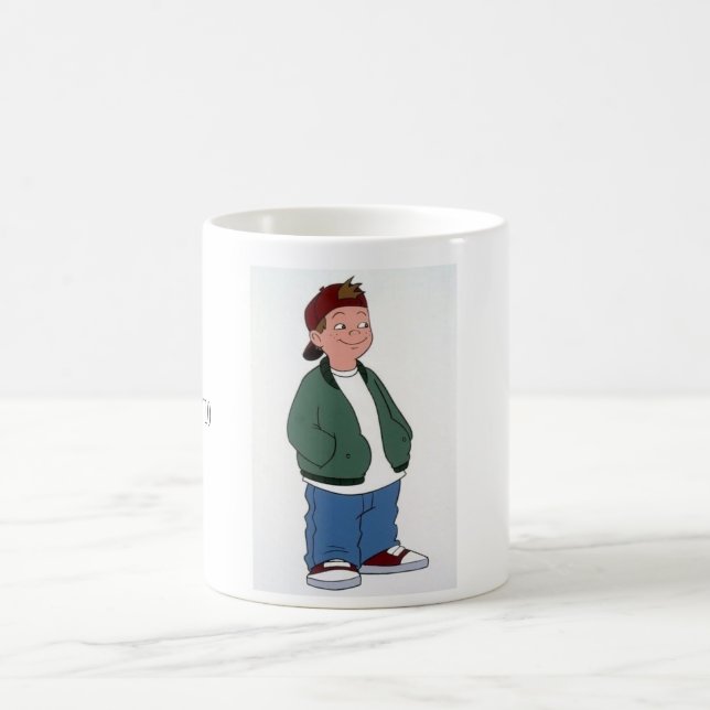 Taza De Café La banda del patio (Centro)