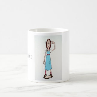 Taza De Café La banda del patio