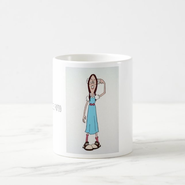 Taza De Café La banda del patio (Centro)