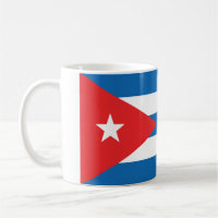 La bandera de Cuba