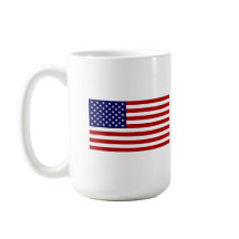 La bandera estadounidense