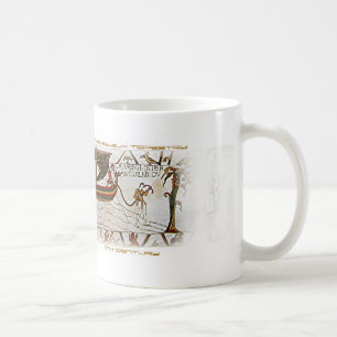 Taza De Café La Bayeux Tapestry-11th Century-34