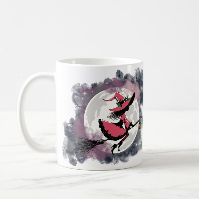 Taza De Café La Befana (Izquierda)