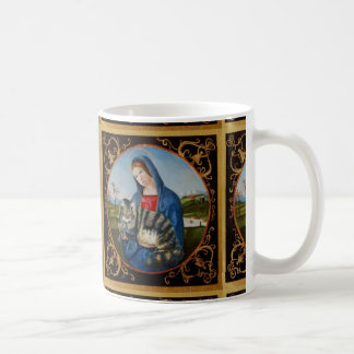 Taza De Café La Belinda Madonna