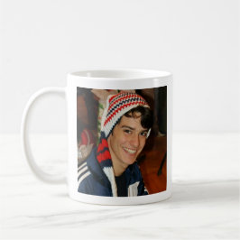 Taza De Café La bella bruja de Anthony