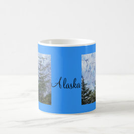 Taza De Café La belleza de Alaska