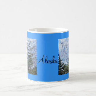 Taza De Café La belleza de Alaska