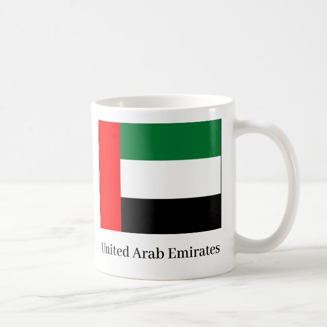 Taza De Café La belleza de la costa (Derecha)