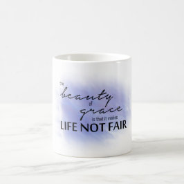 Taza De Café La belleza de la tolerancia