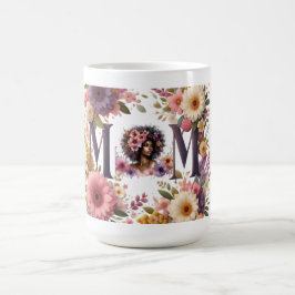 Taza De Café La belleza de una madre
