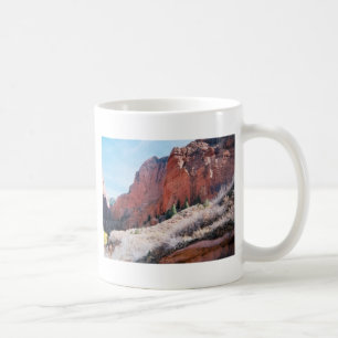 Taza De Café La belleza de Zion