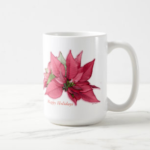 Taza De Café La belleza que brilla intensamente café con leche